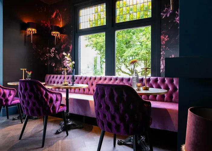 Boutique Hotel De Bungelaer