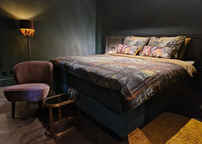 Boutique Hotel De Bungelaer